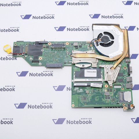 *Уценка* Материнская плата Lenovo W540 W541 T540p (48.4lo18.021 04x6264 / i5-4300M / nVidia) Гарантия 2000000625942 фото