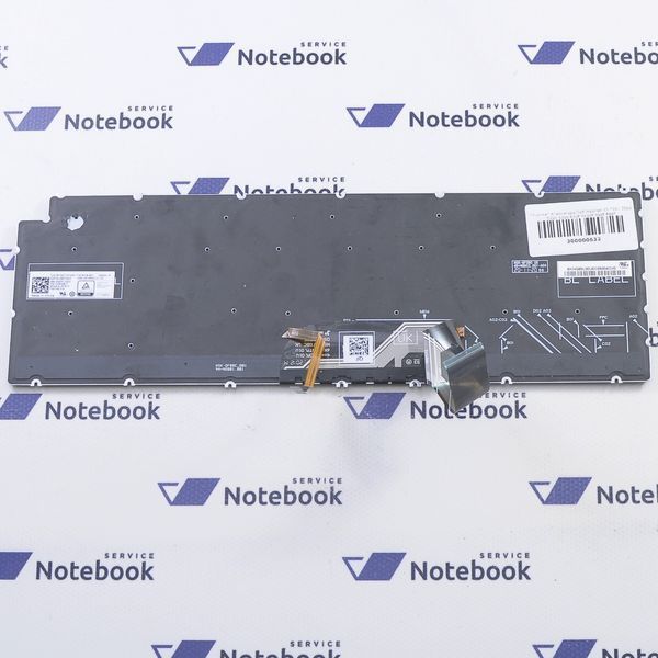 *Уцінка* Клавіатура Dell Inspiron 15 7591 5590 5591 5598 P90F P102F P98F P88F 300000632 фото