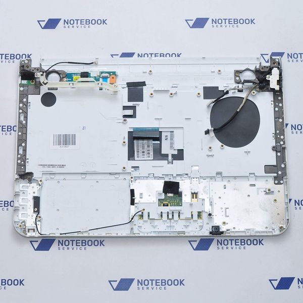 Sony Vaio VPCEA PCG-6121 012-130A-2970-B Верхня частина корпусу, топкейс A15 0027 фото