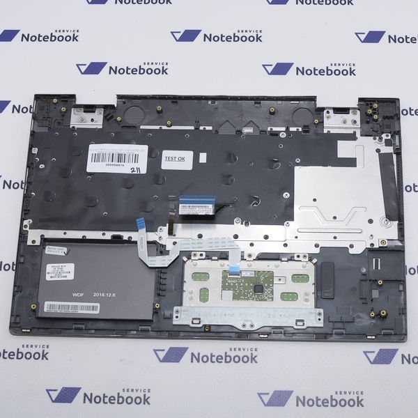 *Уцінка* Топкейс HP Envy X360 15-CP 15-CN L32767-001 Верхня частина Корпус 300008876 фото