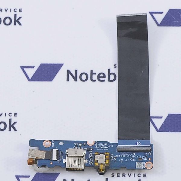 Плата Кнопка Ввімкнення USB Huawei D WFQ9 NBL-WAQ9R WAQ9RP WAQ9HNR NbB-WAH9P DA0H99TB8E0 2000000522685 фото