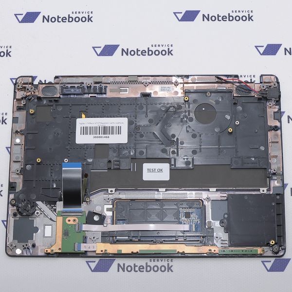 Топкейс Fujitsu LifeBook U727 7TU5RTTHH Верхняя часть Корпус 300001466 фото