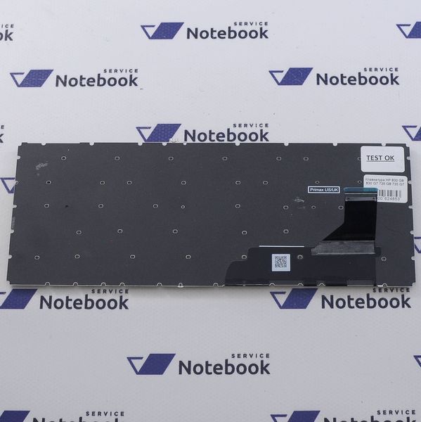 HP EliteBook 735 G7 830 G7 735 G8 830 G8 L85738-001 Клавиатура 624853 фото