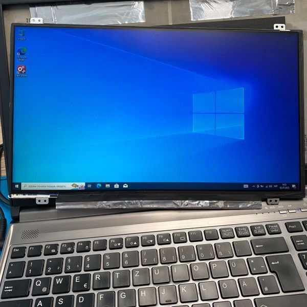Матрица Innolux N140FGE-E32 (Rev. C2) (14.0&rdquo;, 1366&times;768, Матовая, eDP, 30 pin, Slim) 300001557 фото