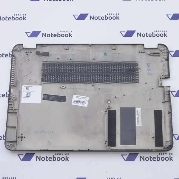 HP Elitebook 820 G3 820 G4 725 G3 725 G4 821662-001 Нижняя часть корпуса, корыто, поддон B12 515007 фото
