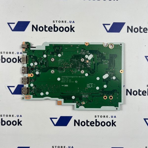 *НЕРАБОЧАЯ* Материнская плата Lenovo Ideapad 3 15ADA05 17ADA05 ( NM-C821 / Ryzen 3 3250U / 4gb) 300004734 фото