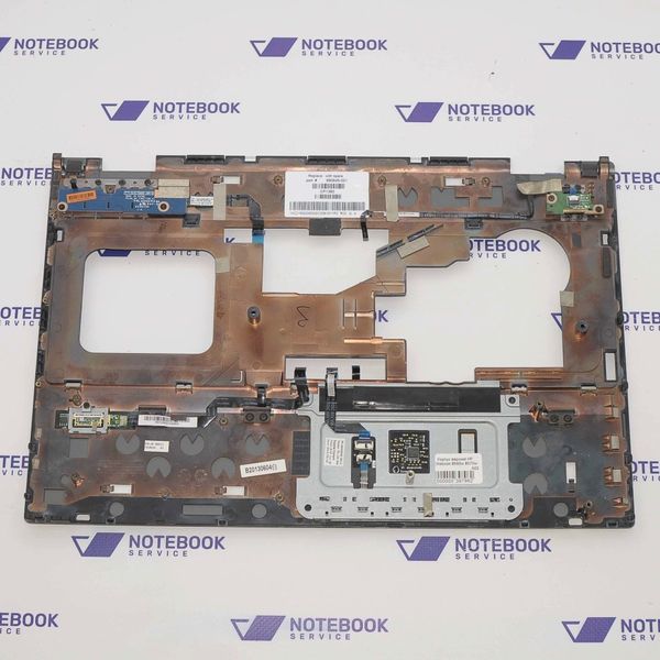 HP EliteBook 8560W 8570W 652652-001 Верхня частина корпусу, топкейс A03 397962 фото