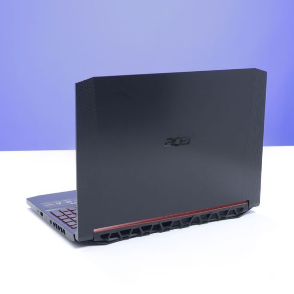 БВ ігровий ноутбук Acer Nitro 5 AN515-54 15.6" Full HD 60 Гц Intel Core i5-9300H (2.30-4.00 ГГц) NVIDIA GeForce GTX 1660Ti RAM 32 ГБ 256 ГБ SSD 816586 фото
