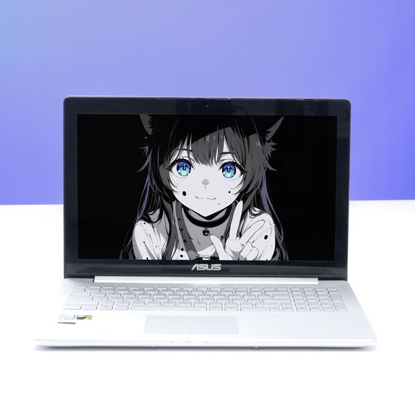 БВ ігровий ноутбук Asus UX501V 15.6" 4K Touch Intel Core i7-6700HQ (2.60-3.50 ГГц) NVIDIA GeForce GTX 960M 4 ГБ RAM 16 ГБ Нет 808093 фото
