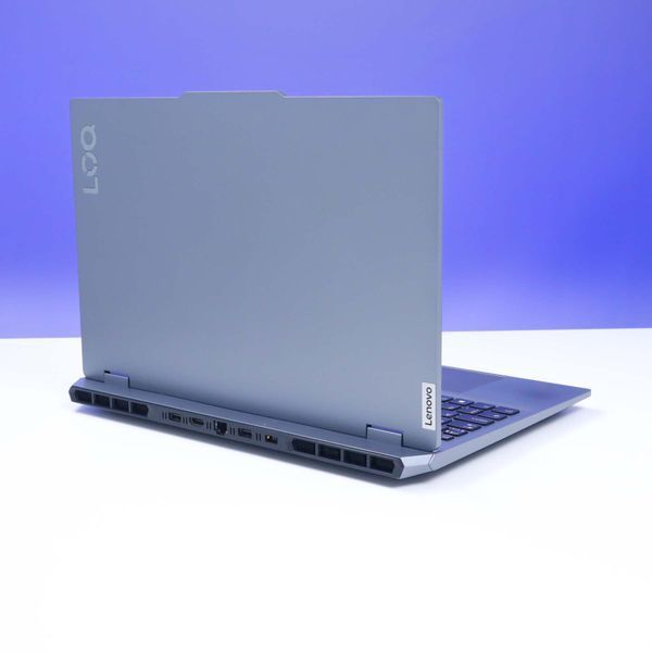 БВ ігровий ноутбук Lenovo LOQ 15IAX9 15.6" Full HD Intel Core i5-12450HX (2.4-4.40 ГГц) NVIDIA GeForce RTX 3050 6 ГБ RAM 24 ГБ 1 ТБ SSD 803289 фото