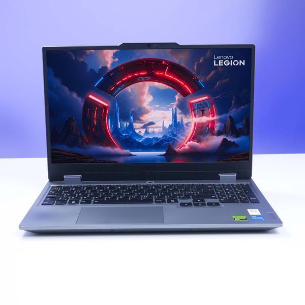 БВ ігровий ноутбук Lenovo LOQ 15IAX9 15.6" Full HD Intel Core i5-12450HX (2.4-4.40 ГГц) NVIDIA GeForce RTX 3050 6 ГБ RAM 24 ГБ 1 ТБ SSD 803289 фото