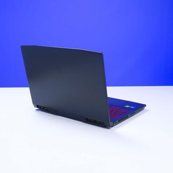 БВ ігровий ноутбук MSI Katana GF66 15.6" Full HD 144 Гц Intel Core i5-11400H (2.70 - 4.50 ГГц) NVIDIA GeForce RTX 3050 4 ГБ RAM 8 ГБ 128 ГБ SSD 783222 фото