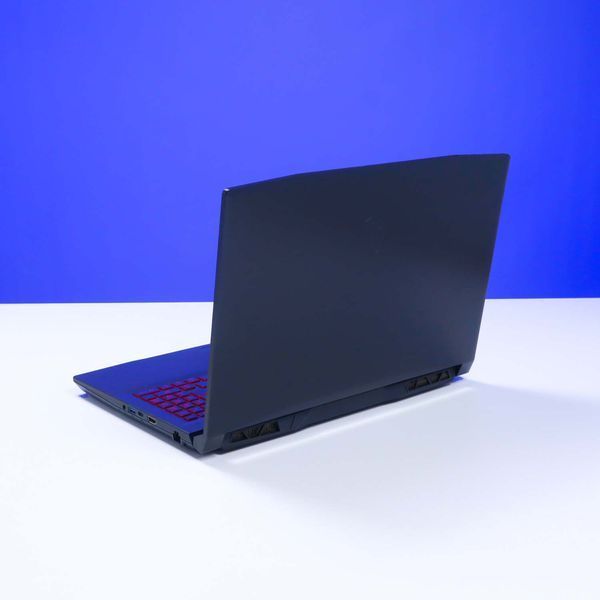 БВ ігровий ноутбук MSI Katana GF66 15.6" Full HD 144 Гц Intel Core i5-11400H (2.70 - 4.50 ГГц) NVIDIA GeForce RTX 3050 4 ГБ RAM 8 ГБ 128 ГБ SSD 783222 фото