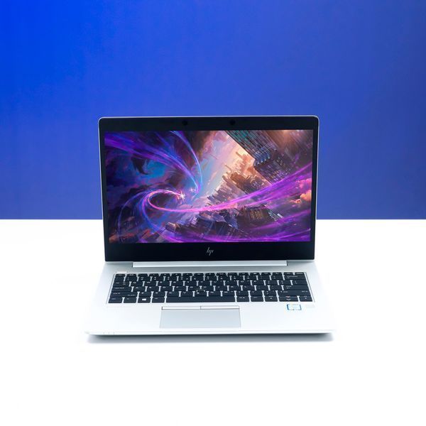 БУ ноутбук HP Elitebook 830 G5 13.3" Full HD Touch Intel Core i7-8550U (1.80-4.00 ГГц) Intel UHD Graphics 620 RAM 8 ГБ 256 ГБ SSD 737751 фото