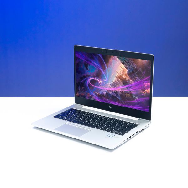 БУ ноутбук HP Elitebook 830 G5 13.3" Full HD Touch Intel Core i7-8550U (1.80-4.00 ГГц) Intel UHD Graphics 620 RAM 8 ГБ 256 ГБ SSD 737751 фото