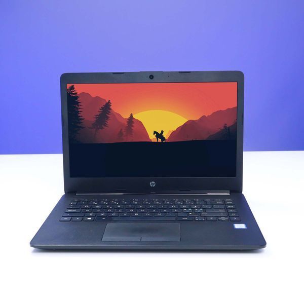 БВ ноутбук HP 14-ck0806no 14.0" Full HD Intel Core i5-8250U (1.60-3.40 ГГц) Intel UHD Graphics 620 RAM 4 ГБ 128 ГБ SSD 796413 фото