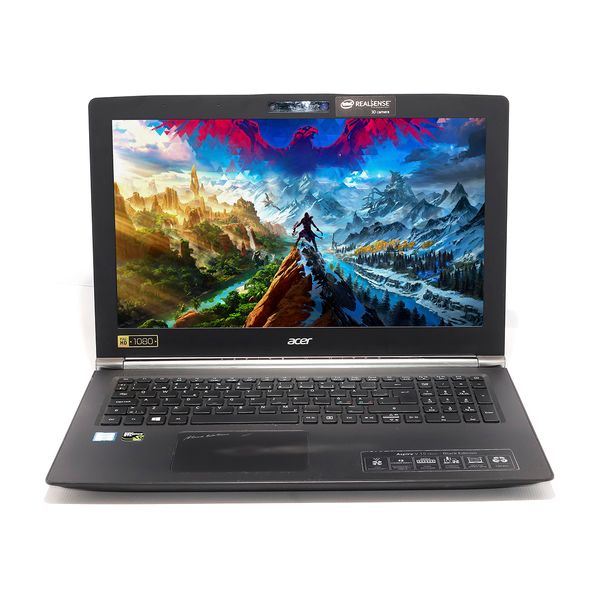 Игровой ноутбук Acer Aspire VN7-592G / RAM 4 ГБ / SSD 128 ГБ 517018 фото