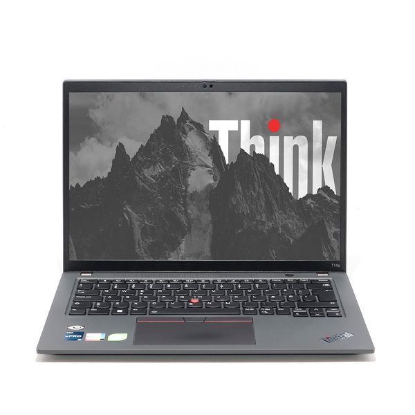 Ноутбук Lenovo ThinkPad T14s Gen 3 / RAM 4 ГБ / SSD 128 ГБ 550381 фото