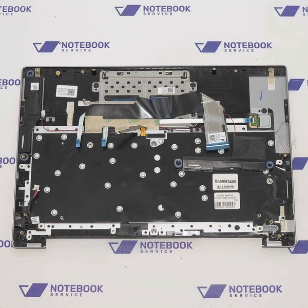 *Уценка* Lenovo IdeaPad S540-14API S540-14IML 5B10N02513 Верхняя часть корпуса, топкейс 2000000402253 фото