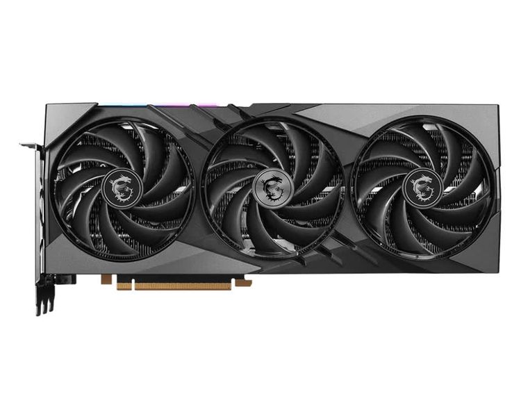 Видеокарта MSI GeForce RTX 4080 Super Gaming X Slim / 16 ГБ / GDDR6X 111129_1 фото