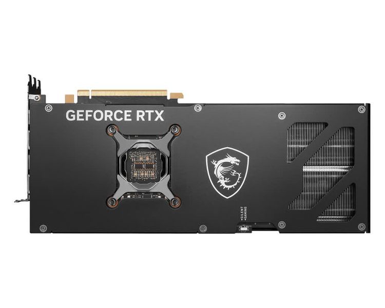 Видеокарта MSI GeForce RTX 4080 Super Gaming X Slim / 16 ГБ / GDDR6X 111129_1 фото