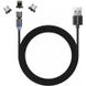 Дата кабель USB 2.0 AM to Lightning + Micro 5P + Type-C 451107 фото 3