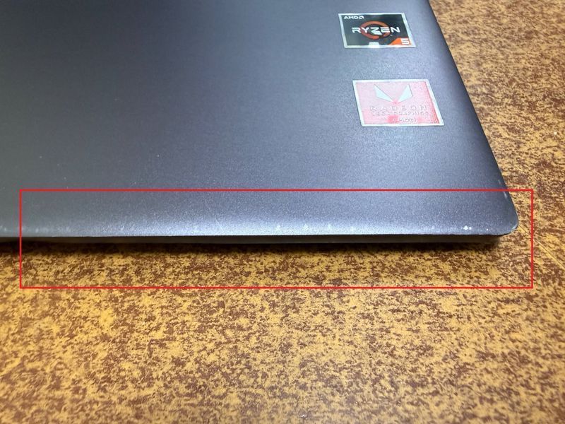 *Уцінка* Топкейс HP Envy X360 15-CP 15-CN L32767-001 Верхня частина Корпус 300008876 фото
