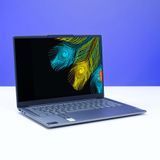 БУ ноутбук Lenovo Yoga Slim 7 14IMH9 14.0" WQXGA (2560&times;1600) Intel Core Ultra 5 125U ( 1.3-4.3 ГГц) Intel Graphics 4-Cores iGPU (Arc) RAM 16 ГБ 256 ГБ SSD 783505 фото