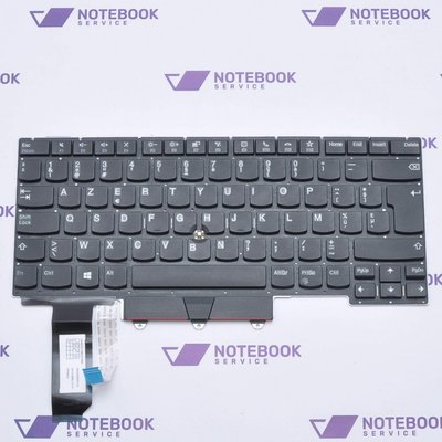 Клавіатура Lenovo Thinkpad E14 Gen 2 sn20w68331 pk131hj3a13 №3 214689 214672 фото