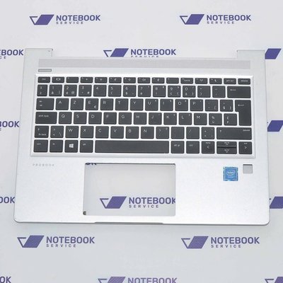 HP ProBook 430 G7 430 G6 L44548-A41 Верхняя часть корпуса, топкейс T08 214283 фото