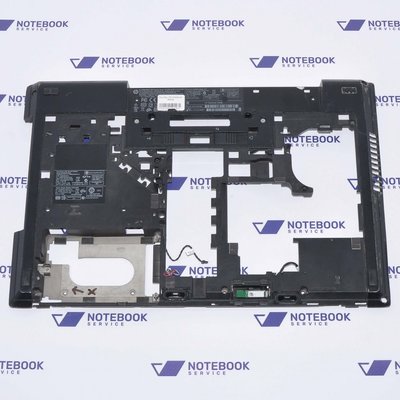 HP EliteBook 8570p 8560p 641182-001 Нижняя часть корпуса, корыто, поддон B05 317359 фото