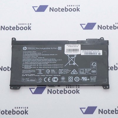 HP ProBook 430 440 450 455 470 G4 G5 RR03XL (Знос 0-30%) акумулятор, батарея 504421 фото