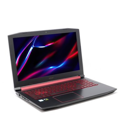 Игровой ноутбук Acer Nitro AN515-51 / RAM 4 ГБ / SSD 128 ГБ 511948/1 фото