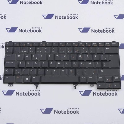 Клавіатура Dell Latitude E6320 E6420 MP-10F6US-A 236780 фото