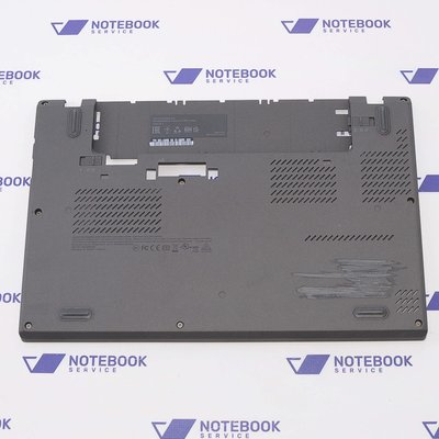 Lenovo ThinkPad X260 SCB0K88295 Нижняя часть корпуса, корыто, поддон B17 421230 фото