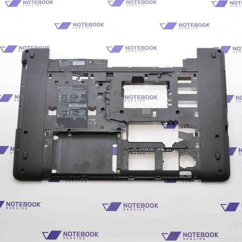 HP ProBook 450 G1 455 G1 721933-001 Нижняя часть корпуса, корыто, поддон C31 340562 фото