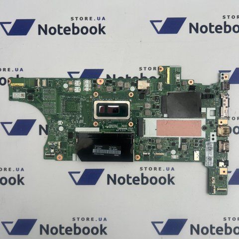 Материнська плата Lenovo ThinkPad T14 Gen1 (nm-c931 / i5-10210U / 8GB ) Гарантія 300006454 фото