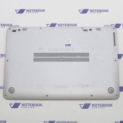 HP EliteBook Folio 1040 G3 844389-001 Нижняя часть корпуса, корыто, поддон 2000000422343 фото