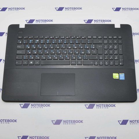 Asus X751M X751MA Верхня частина корпусу, топкейс B17 387949 фото