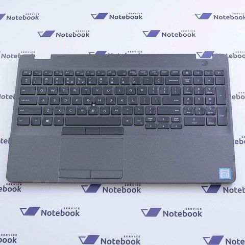 Dell Precision 3540 E3540 Latitude 5500 Верхняя часть корпуса, топкейс C13 491608 фото