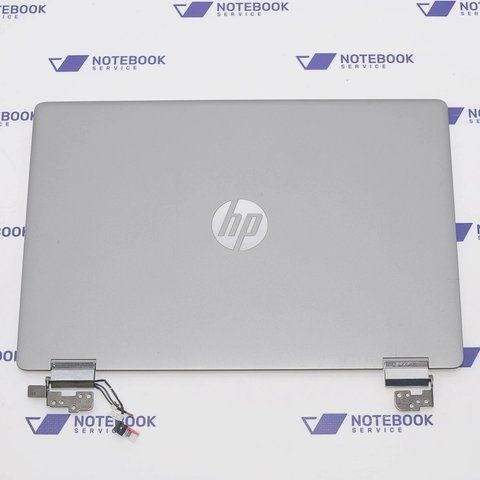 HP Pavilion X360 14-DH L52873-001 Кришка матриці, петлі, корпус B08 389240 фото