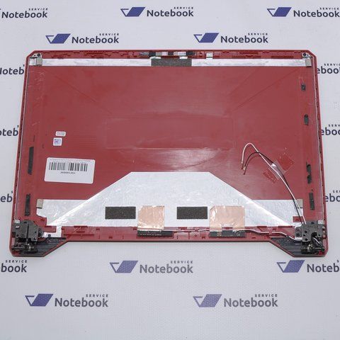 Asus FX505 FX505D FX505DY FX505DD FX505DT №4 Кришка матриці, петлі, корпус 300001351 фото