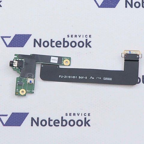 Lenovo ThinkPad X1 Carbon 5th Gen 5 00HW560 Плата Audio 571430 фото