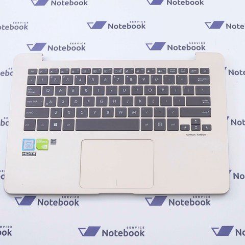 *Уценка* Asus Zenbook UX430 UX430U Верхняя часть корпуса, топкейс E01 489544 фото