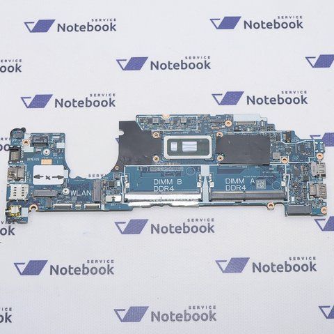 *Уценка* Материнская плата Dell Latitude 5300 (18827-1 p3hjy$сa / i5-8265U) Гарантия 300003141 фото