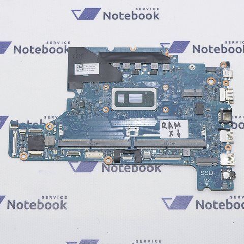 *Уцінка* Материнська плата Dell Latitude 3400 3500 (17938-1 fw8g6$ja / i5-8265U) Гарантiя 300003069 фото