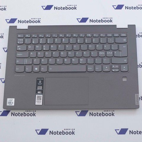 Lenovo IdeaPad C340-14IWL C340-14API 5B10N01517 Верхняя часть корпуса, топкейс B09 589442 фото