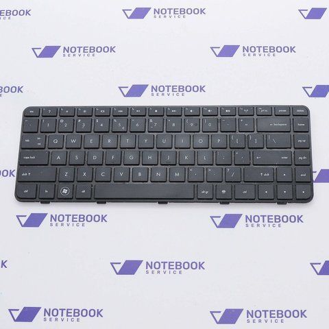 Клавіатура HP Pavilion DM4 DM4X DM4T DM4-1000 608222-B31 264813 фото