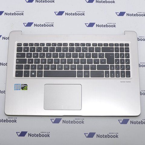Топкейс Asus X580VD X580VN N580V N580VD 102-017B1LHB01 Верхня частина Корпус 300001343 фото