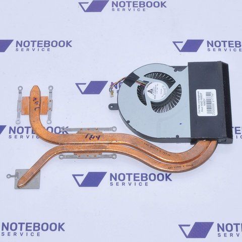 Система охолодження ASUS N56D, N56DP, N56DY 13GNQO1AM010 217741 фото